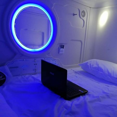 Capsulas Descanso Terminal Μπογκοτά Εξωτερικό φωτογραφία
